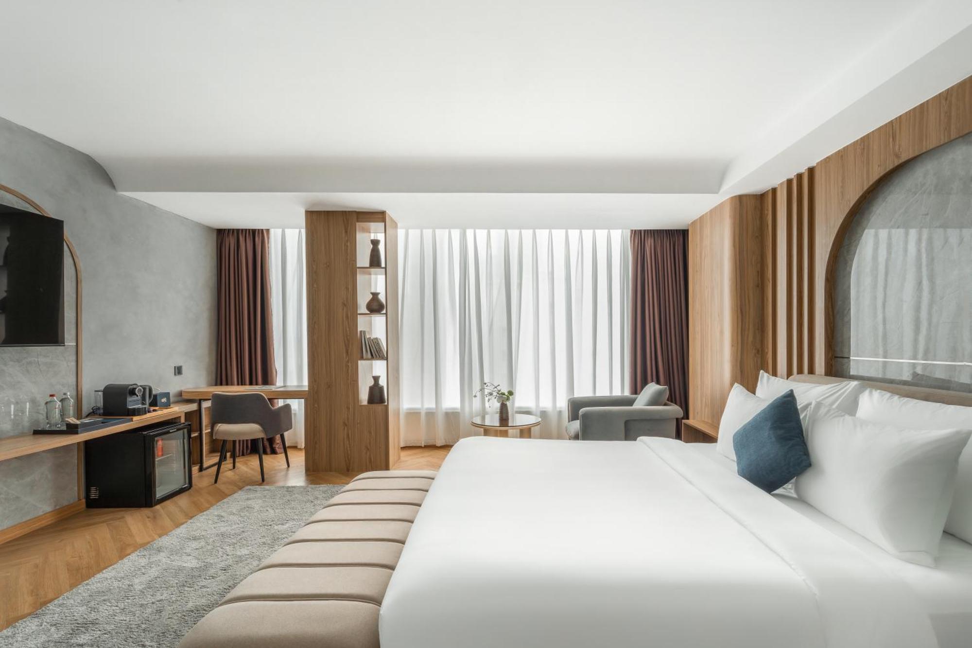 Kin Thai Lung 4* Cidade de Ho Chi Minh