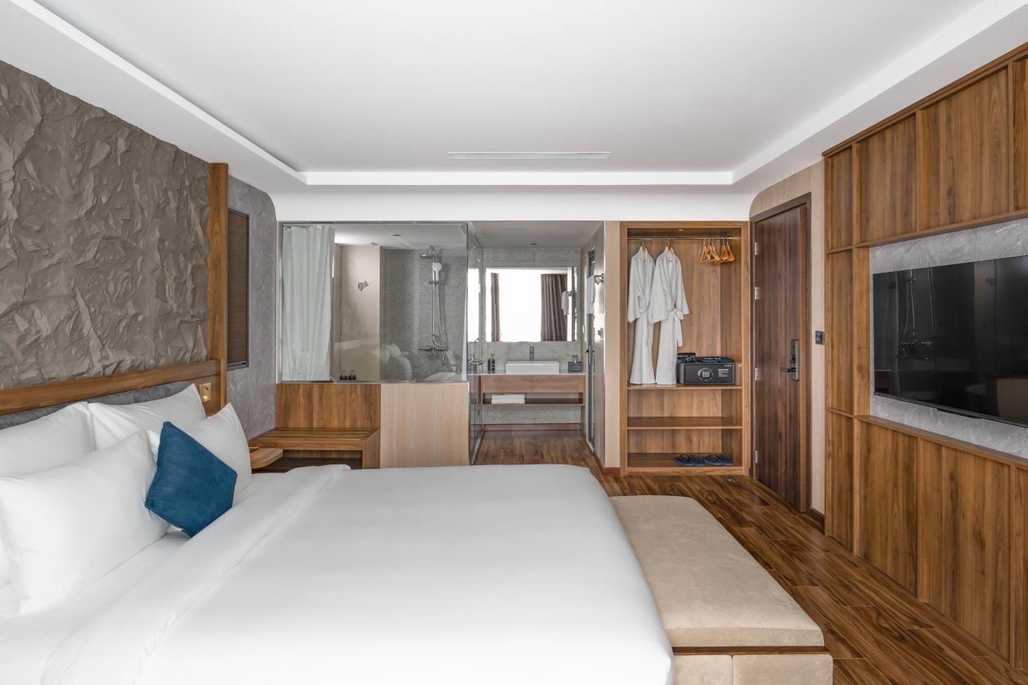 Hotel Kin Thai Lung Cidade de Ho Chi Minh