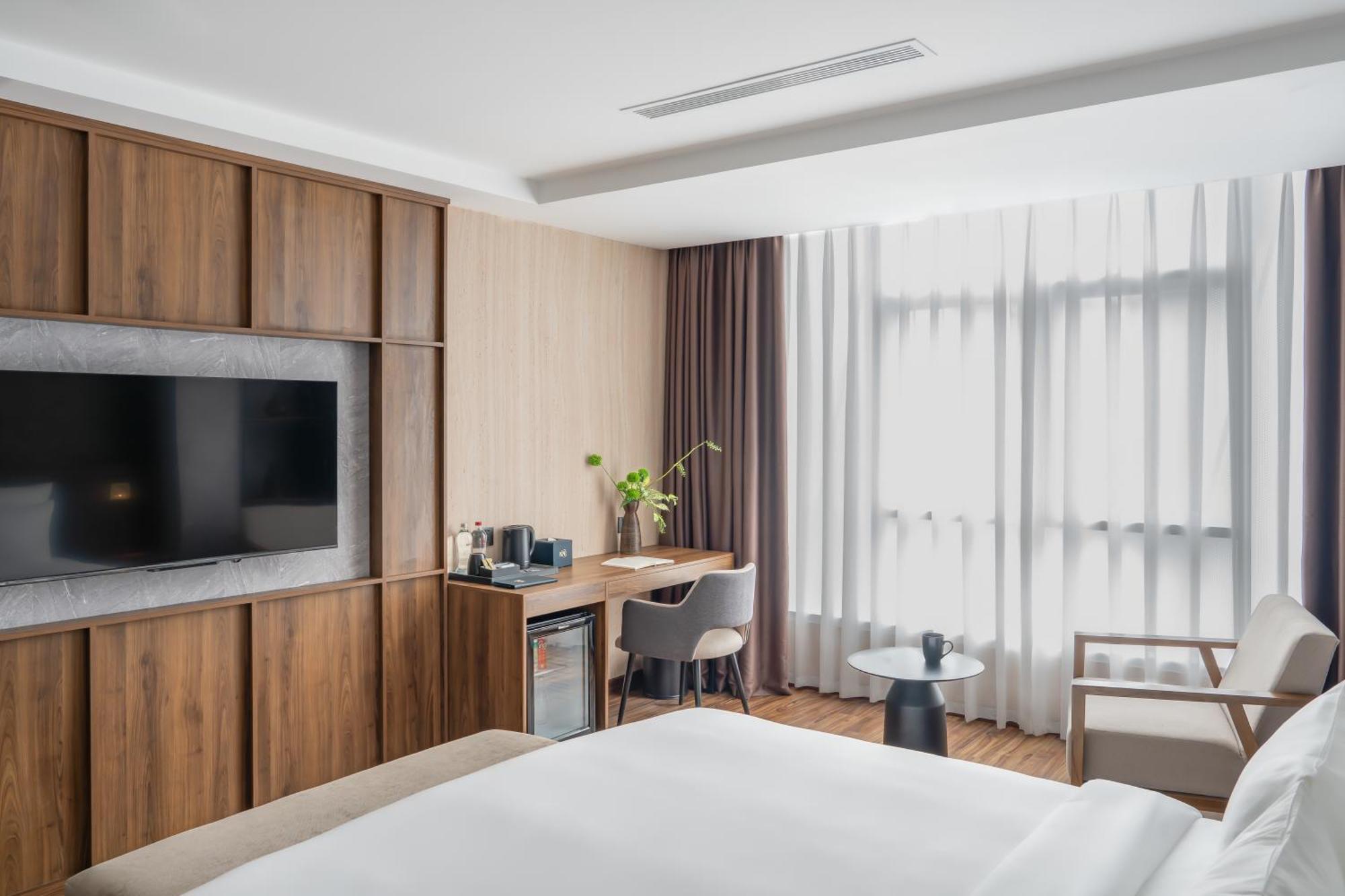 Kin Thai Lung Hotel Cidade de Ho Chi Minh